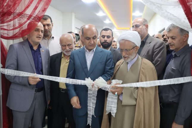 تأکید استاندار گیلان بر حمایت از مراکز خیریه در مراسم افتتاحیه سوئیتهای جدید آسایشگاه رشت تأکید استاندار گیلان بر حمایت از مراکز خیریه در مراسم افتتاحیه سوئیتهای جدید آسایشگاه رشت