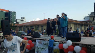 جشن میلاد فرخنده حضرت فاطمه معصومه(س)