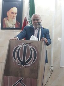 جلسه پایان سال با حضور حاج آقا حسینی مدیرعامل آسایشگاه و کارکنان پر تلاش مرکز