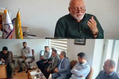 تأکید مدیرعامل آسایشگاه معلولین و سالمندان رشت بر ارتقای کیفیت خدمات به مددجویان