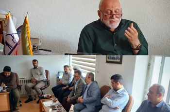 تأکید مدیرعامل آسایشگاه معلولین و سالمندان رشت بر ارتقای کیفیت خدمات به مددجویان