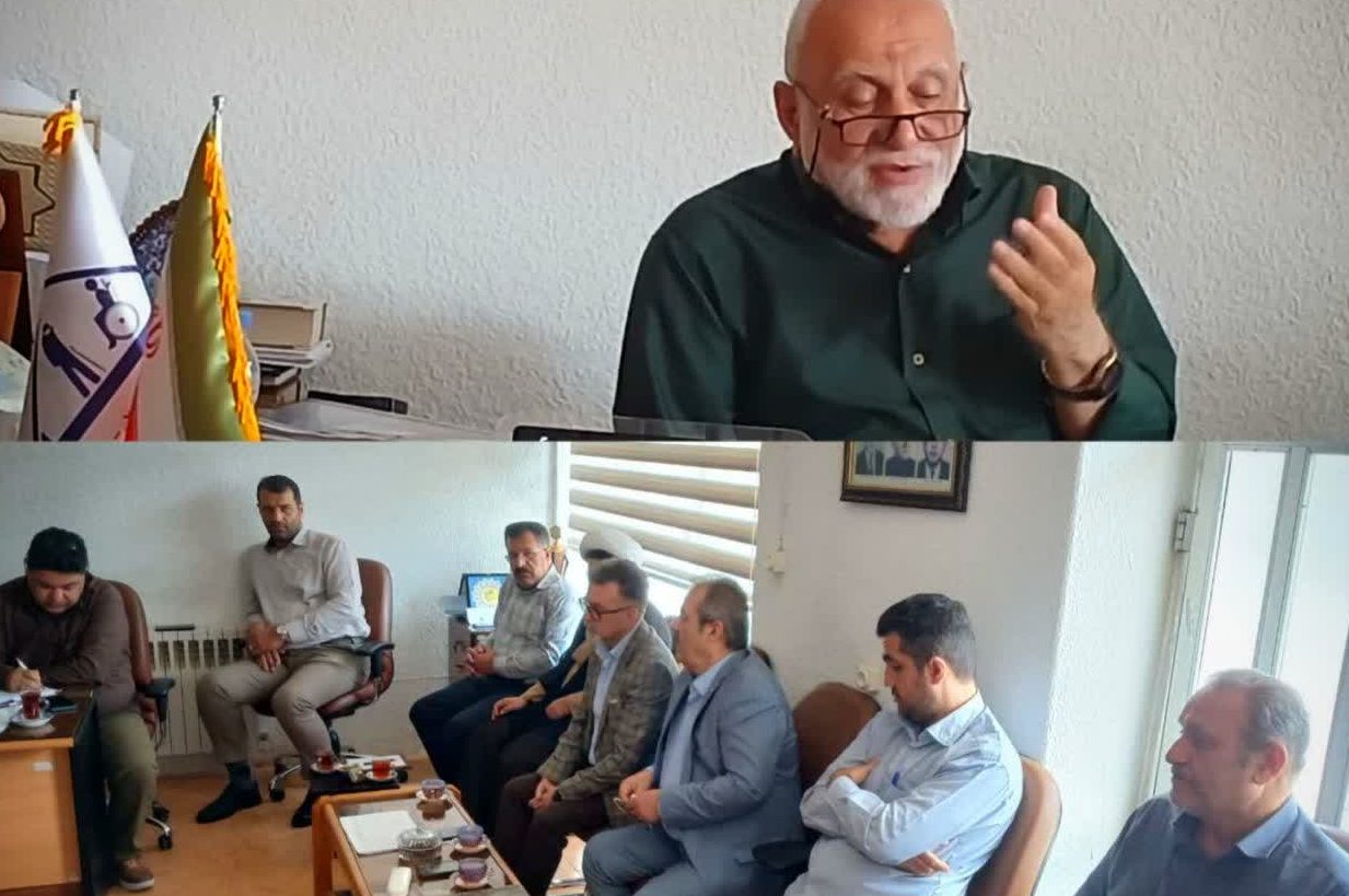 تأکید مدیرعامل آسایشگاه معلولین و سالمندان رشت بر ارتقای کیفیت خدمات به مددجویان