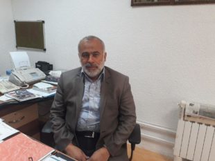 تشکر و قدردانی حاج آقا سید علی حسینی “مدیرعامل آسایشگاه معلولین و سالمندان گیلان”- رشت  از مساعدت و مشارکت مردم شریف استان در روز عید سعید قربان ؛