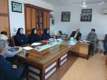 از اخلاقمداری در خدمت تا گرامیداشت مقام پرستار در آسایشگاه رشت از اخلاقمداری در خدمت تا گرامیداشت مقام پرستار در آسایشگاه رشت