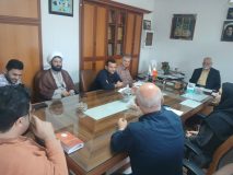 تأکید مدیرعامل آسایشگاه رشت بر بهرهگیری از ظرفیت فضای مجازی برای بازتاب خدمات و جلب مشارکتهای مردمی تأکید مدیرعامل آسایشگاه رشت بر بهرهگیری از ظرفیت فضای مجازی برای بازتاب خدمات و جلب مشارکتهای مردمی