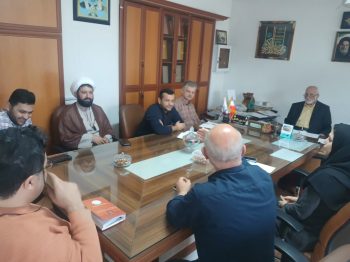 تأکید مدیرعامل آسایشگاه رشت بر بهرهگیری از ظرفیت فضای مجازی برای بازتاب خدمات و جلب مشارکتهای مردمی تأکید مدیرعامل آسایشگاه رشت بر بهرهگیری از ظرفیت فضای مجازی برای بازتاب خدمات و جلب مشارکتهای مردمی