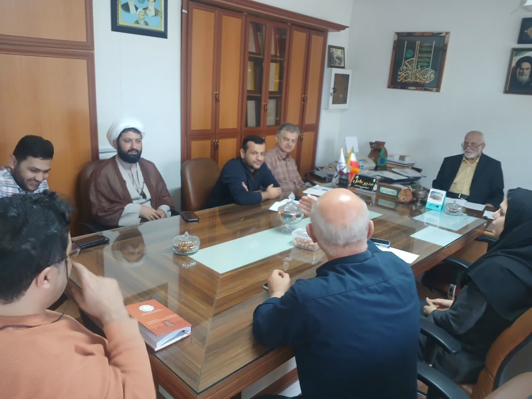 تأکید مدیرعامل آسایشگاه رشت بر بهرهگیری از ظرفیت فضای مجازی برای بازتاب خدمات و جلب مشارکتهای مردمی تأکید مدیرعامل آسایشگاه رشت بر بهرهگیری از ظرفیت فضای مجازی برای بازتاب خدمات و جلب مشارکتهای مردمی