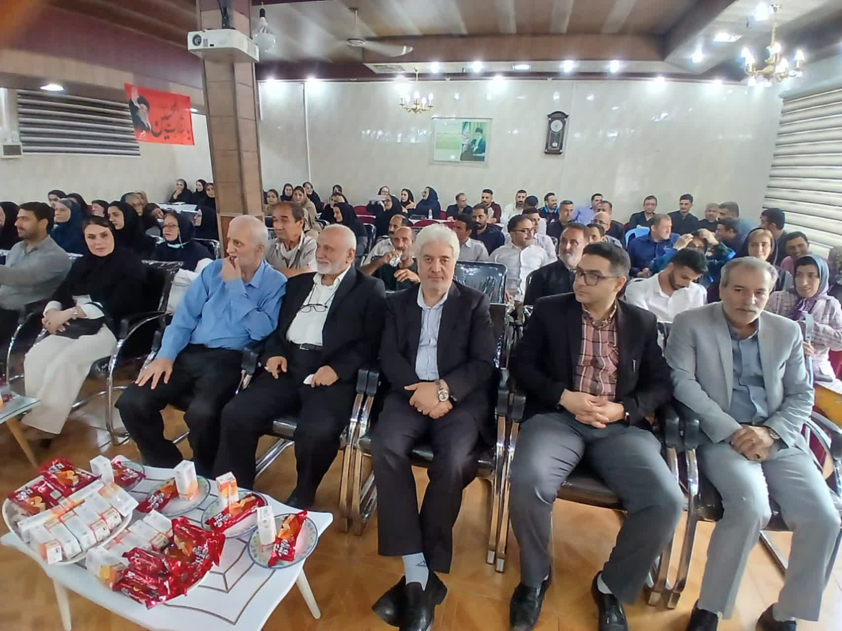آیین باشکوه گرامیداشت روز پرستار و تجلیل از کادر مراقبت در آسایشگاه رشت آیین باشکوه گرامیداشت روز پرستار و تجلیل از کادر مراقبت در آسایشگاه رشت