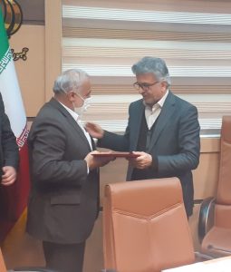 نشست خیرین سلامت در دانشگاه علوم پزشکی گیلان